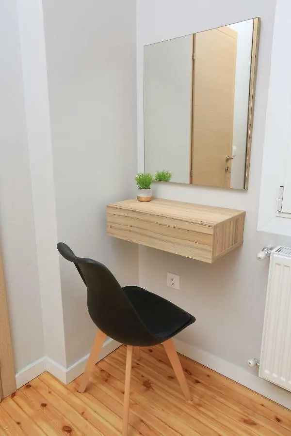 Апартаменты Kyana Downtown Studios Салоники