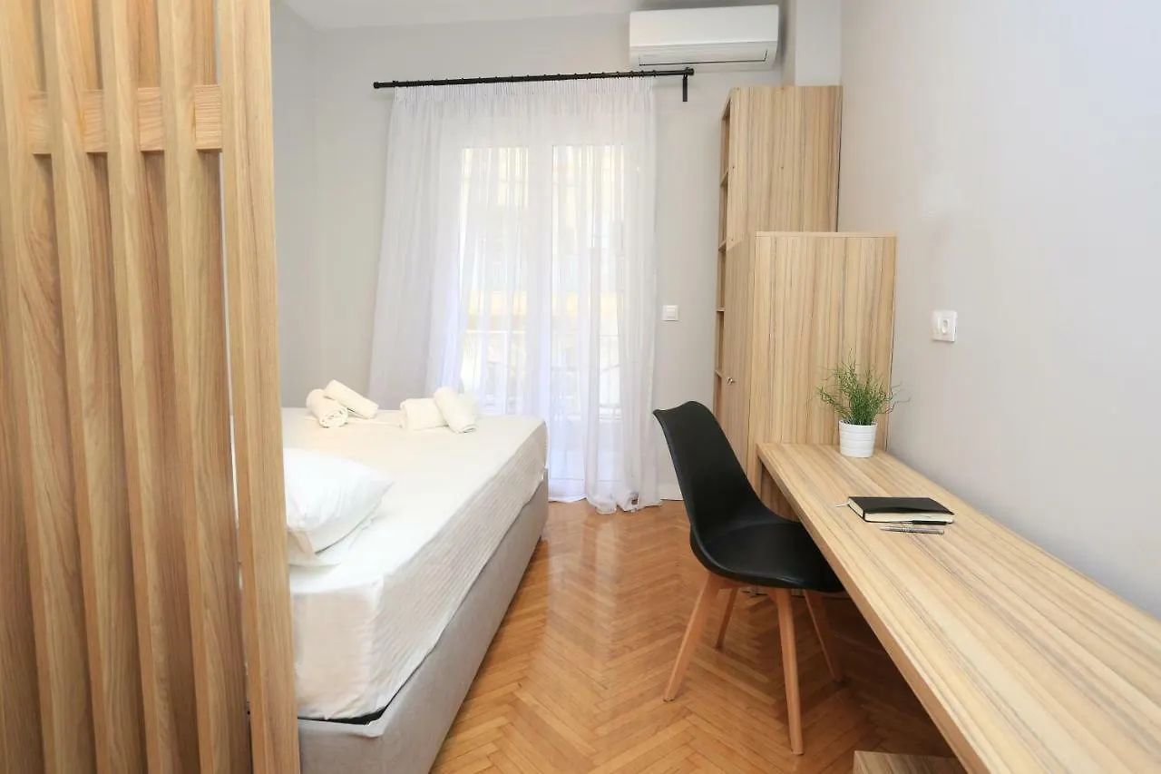 Kyana Downtown Studios Салоники Апартаменты