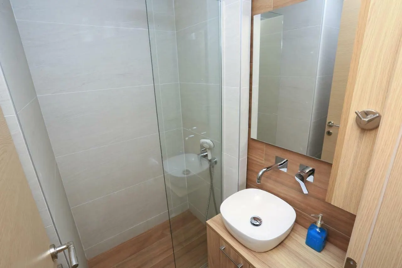 Kyana Downtown Studios Салоники Апартаменты